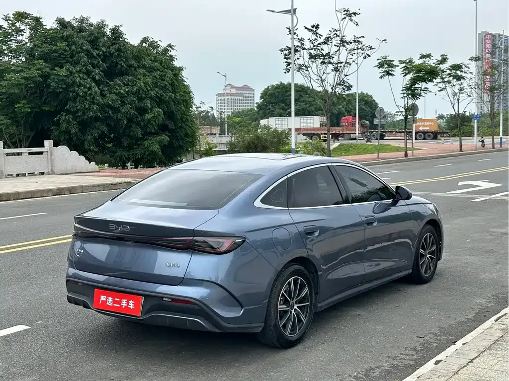 BYD Seal 06 — фото 8