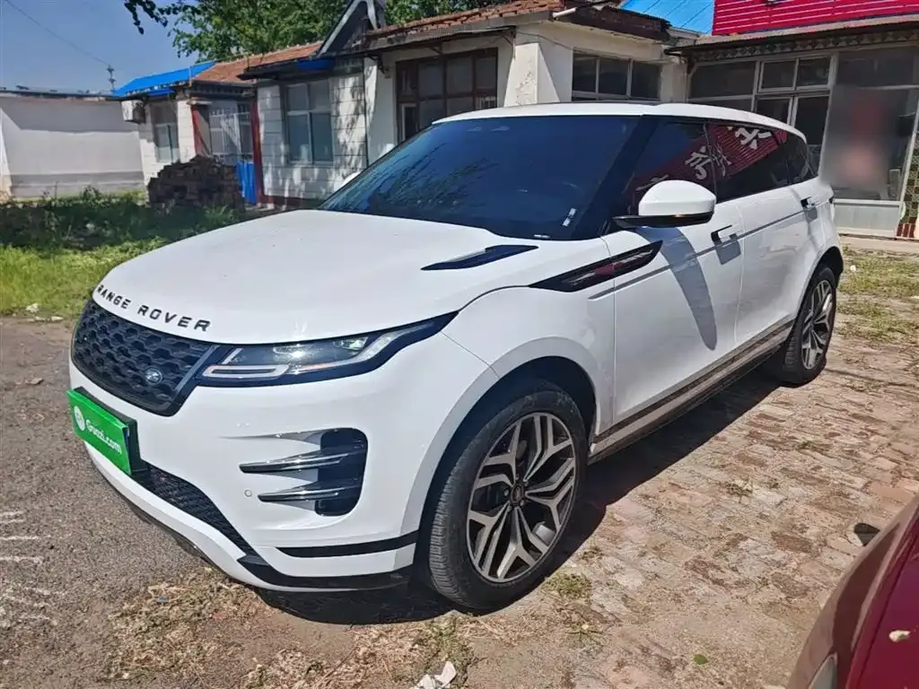 Land Rover Evoque 2024 из CN, фото 10