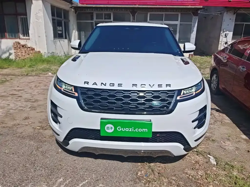 Land Rover Evoque 2024 из CN, фото 3