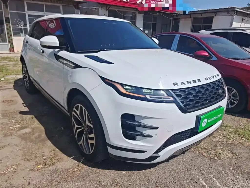 Land Rover Evoque 2024 из CN, фото 8
