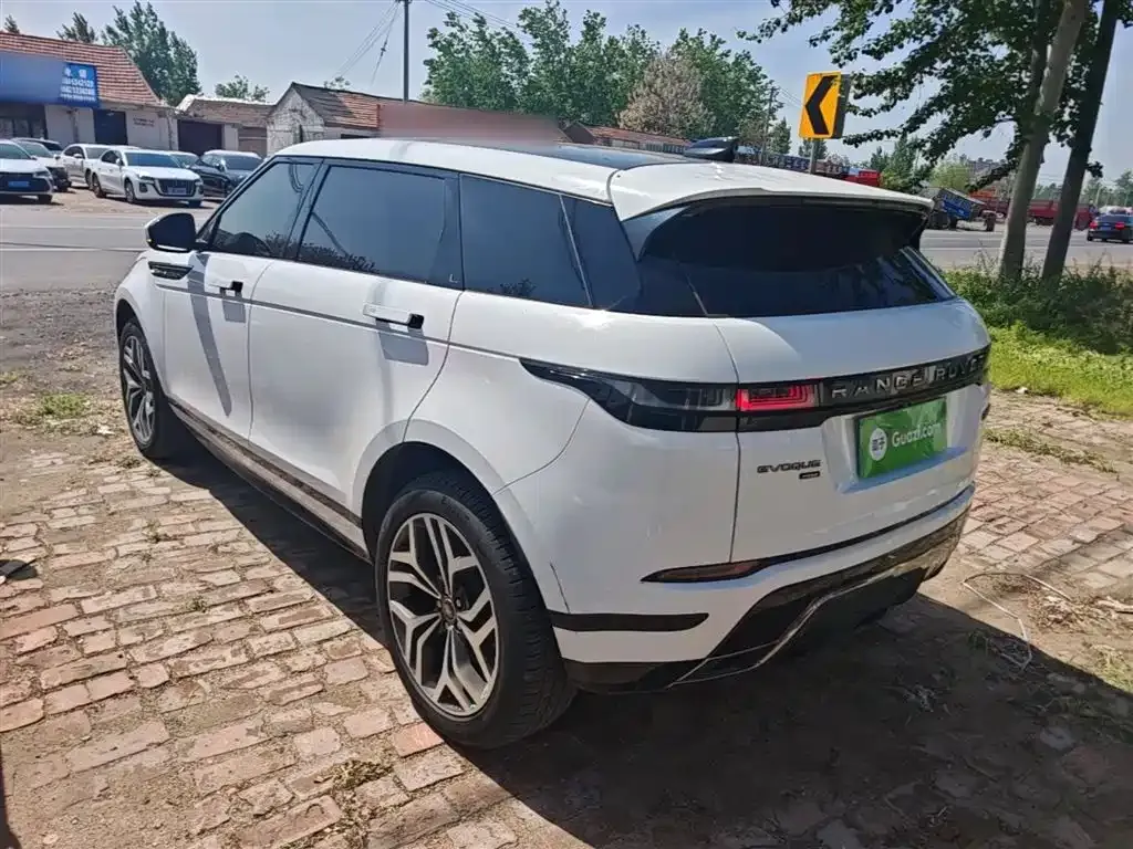 Land Rover Evoque 2024 из CN, фото 9