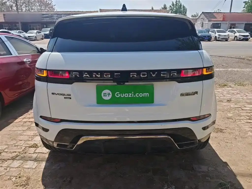 Land Rover Evoque 2024 из CN, фото 7