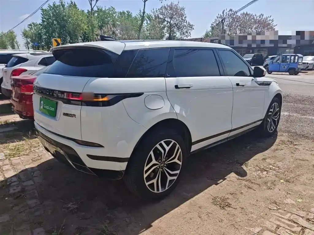 Land Rover Evoque 2024 из CN, фото 5
