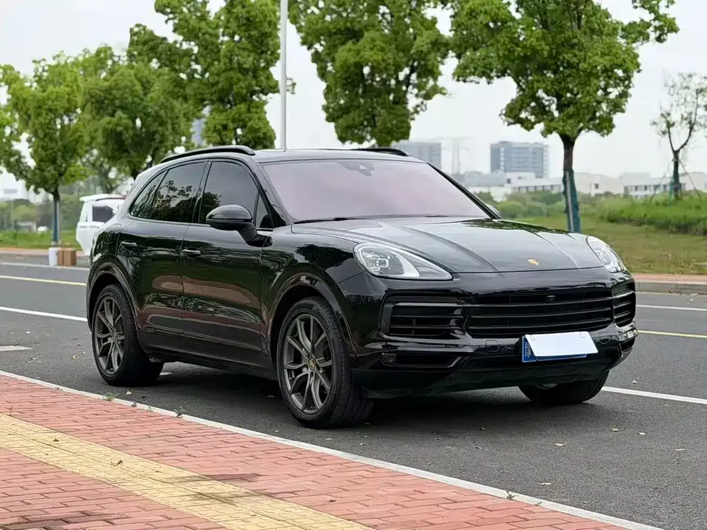 Porsche Cayenne — фото 10