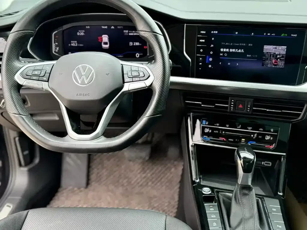 Volkswagen Passat — фото 5