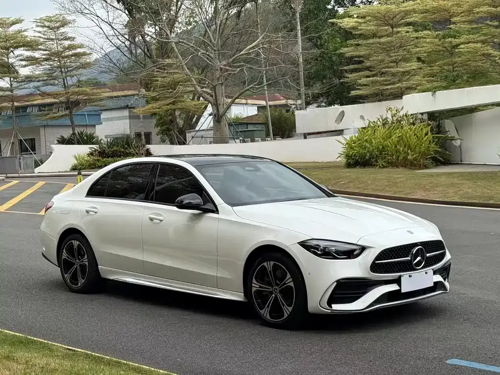 Mercedes-Benz C-Class — фото 10