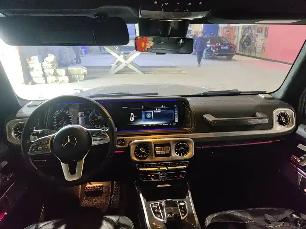Mercedes-Benz G-Class 2022 из CN, фото 2