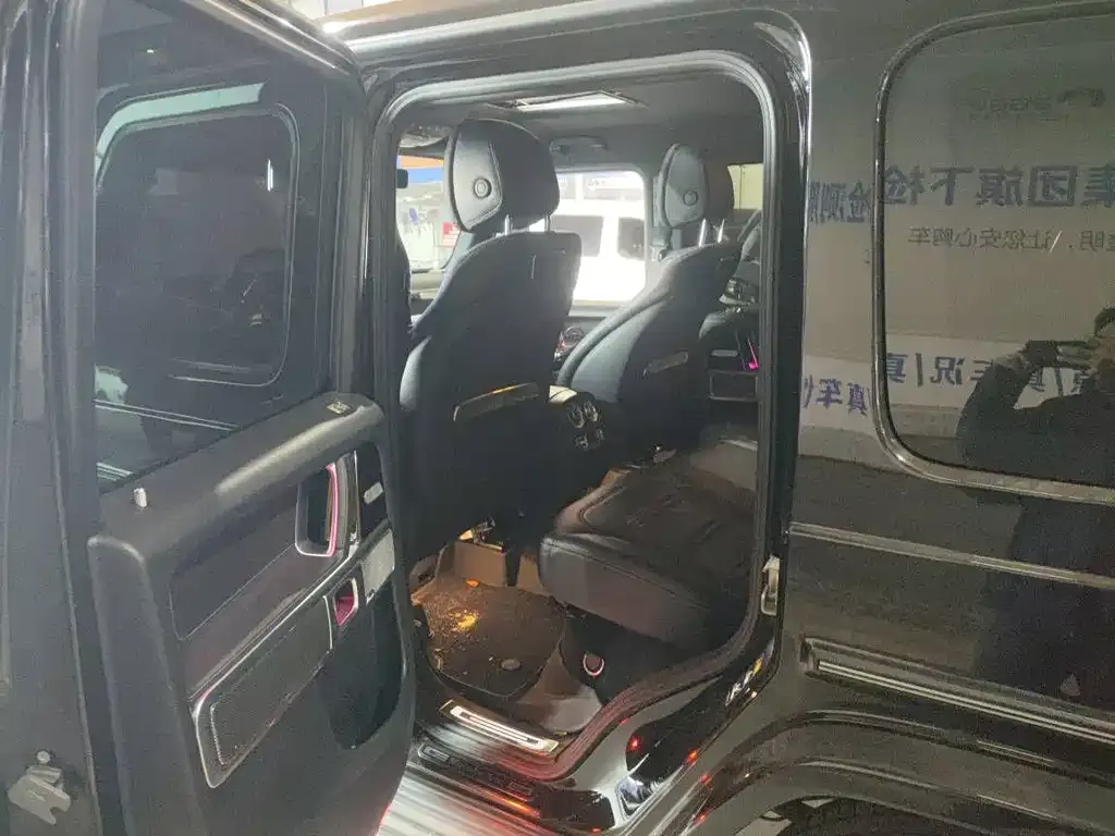 Mercedes-Benz G-Class 2022 из CN, фото 4