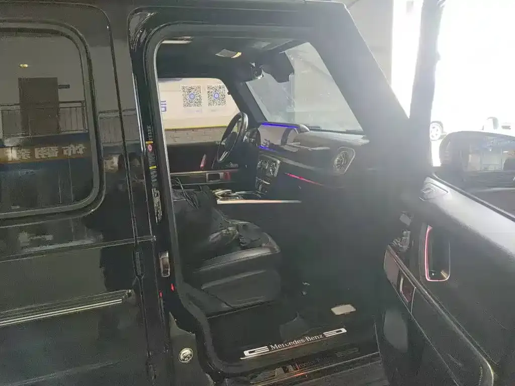 Mercedes-Benz G-Class 2022 из CN, фото 6
