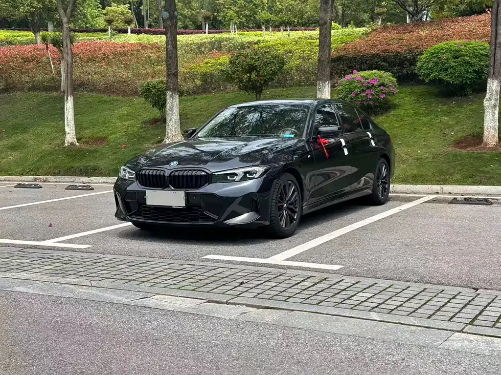 BMW 3 Series — фото 10
