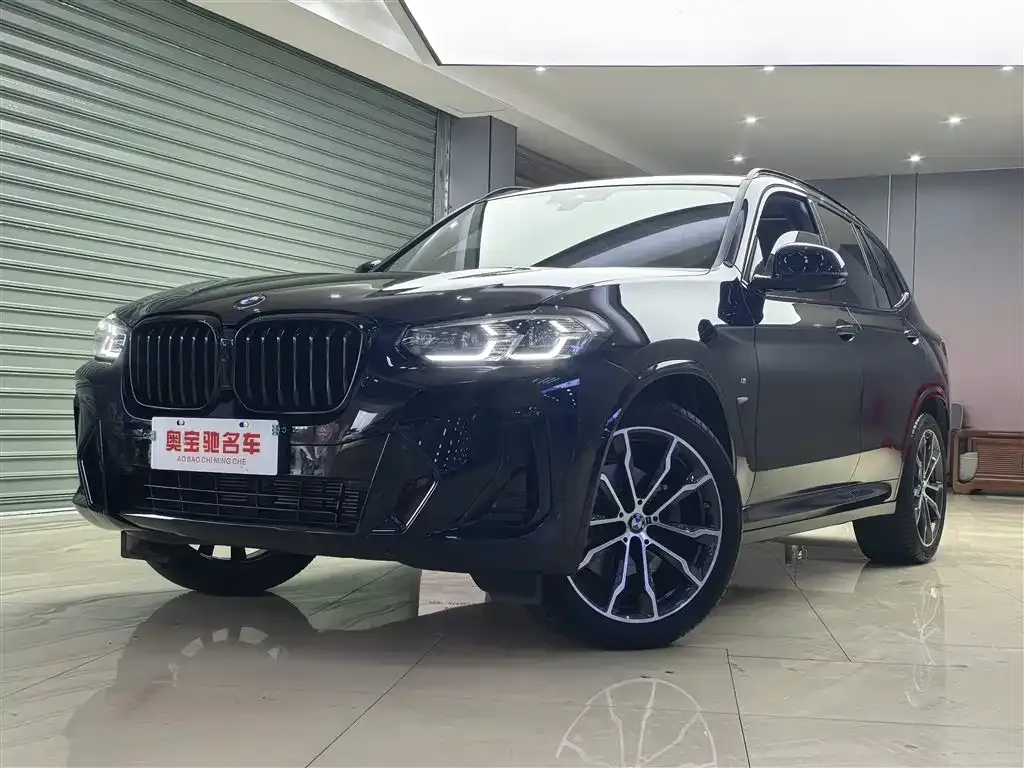 BMW X3 2024 из CN, фото 1
