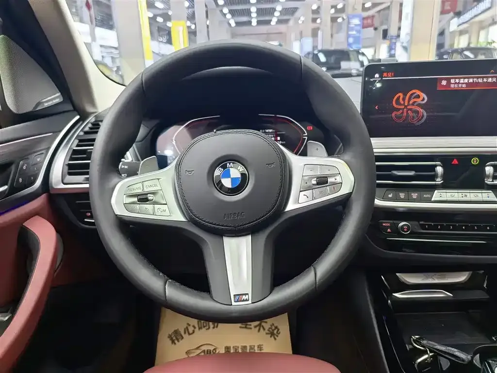 BMW X3 2024 из CN, фото 6
