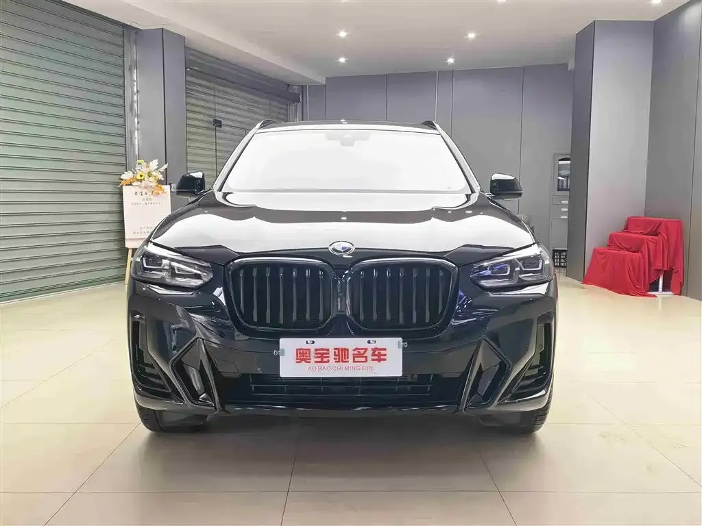 BMW X3 2024 из CN, фото 2