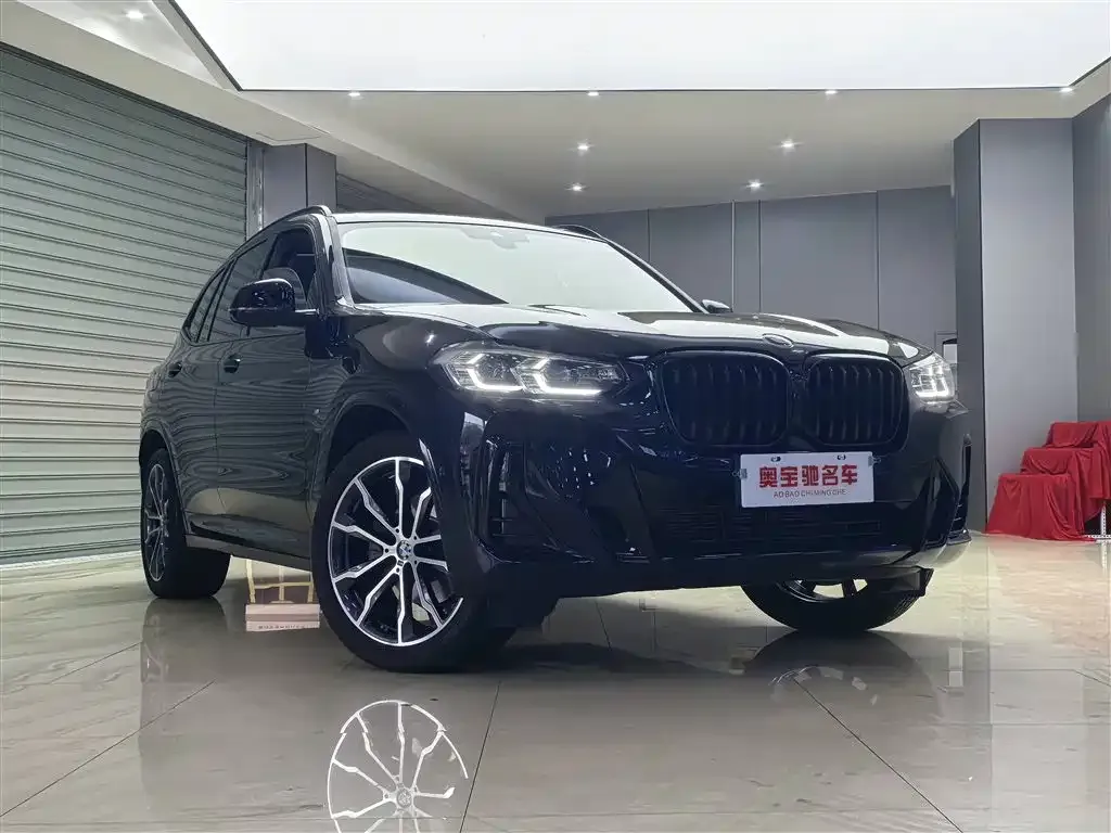 BMW X3 2024 из CN, фото 4
