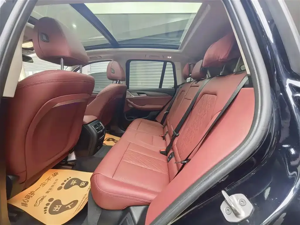 BMW X3 2024 из CN, фото 7