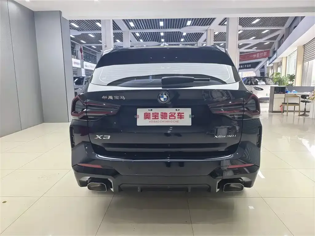 BMW X3 2024 из CN, фото 10