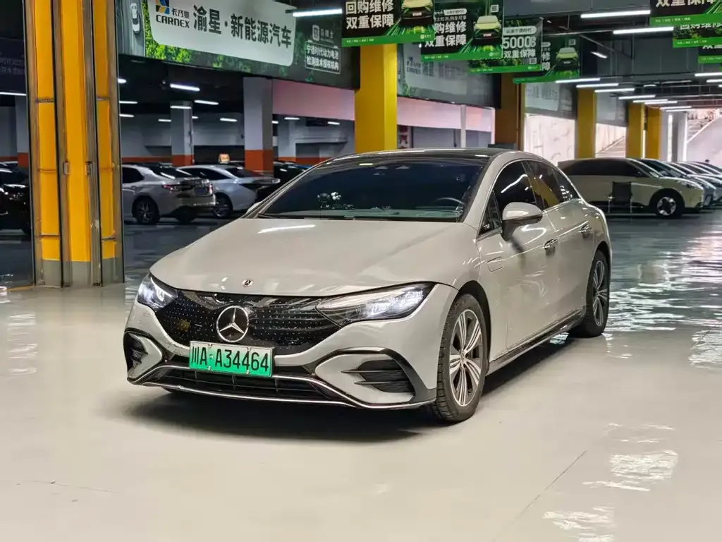 Mercedes-Benz EQE