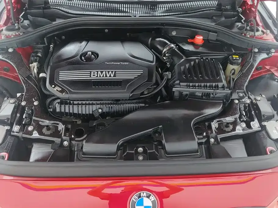 BMW 1 Series — фото 10