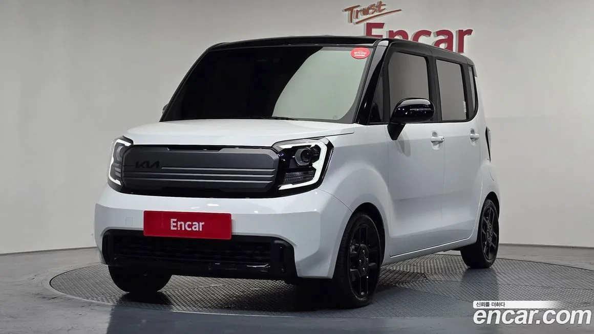 Kia RAY Gasoline Signature X Line 1