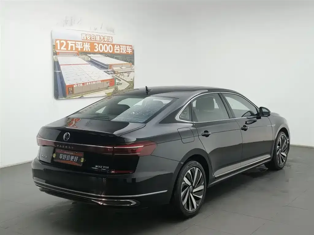 Volkswagen Passat — фото 3