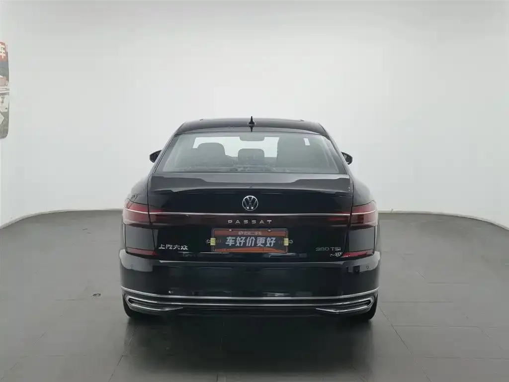 Volkswagen Passat — фото 5