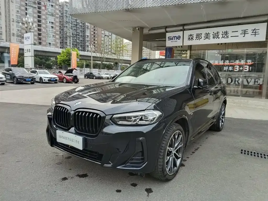 BMW X3 — фото 1