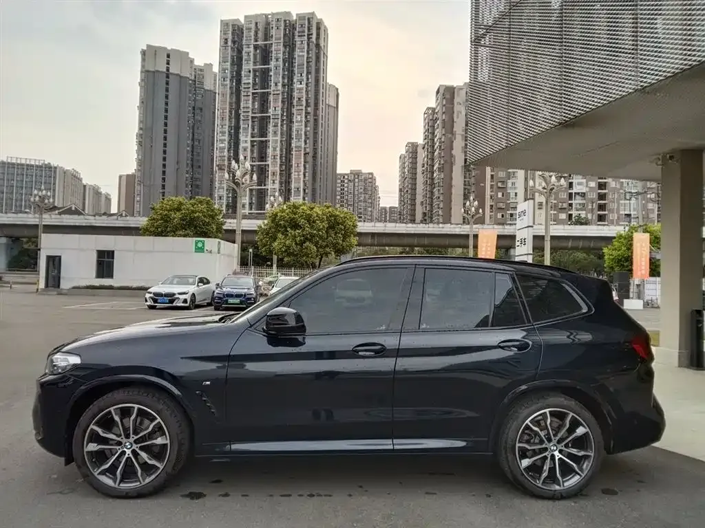 BMW X3 — фото 2
