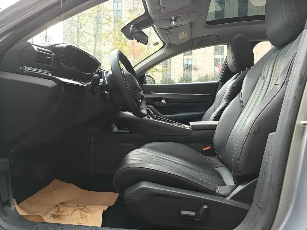 Peugeot 508 2022 из CN, фото 3