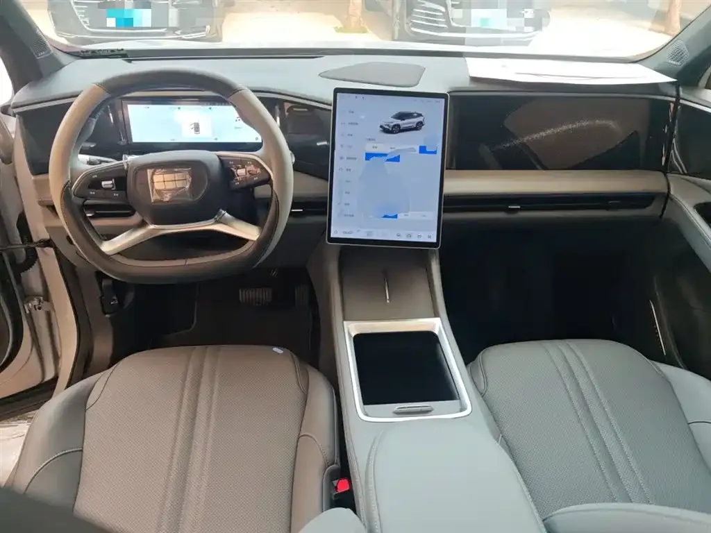Geely Galaxy L7 — фото 9