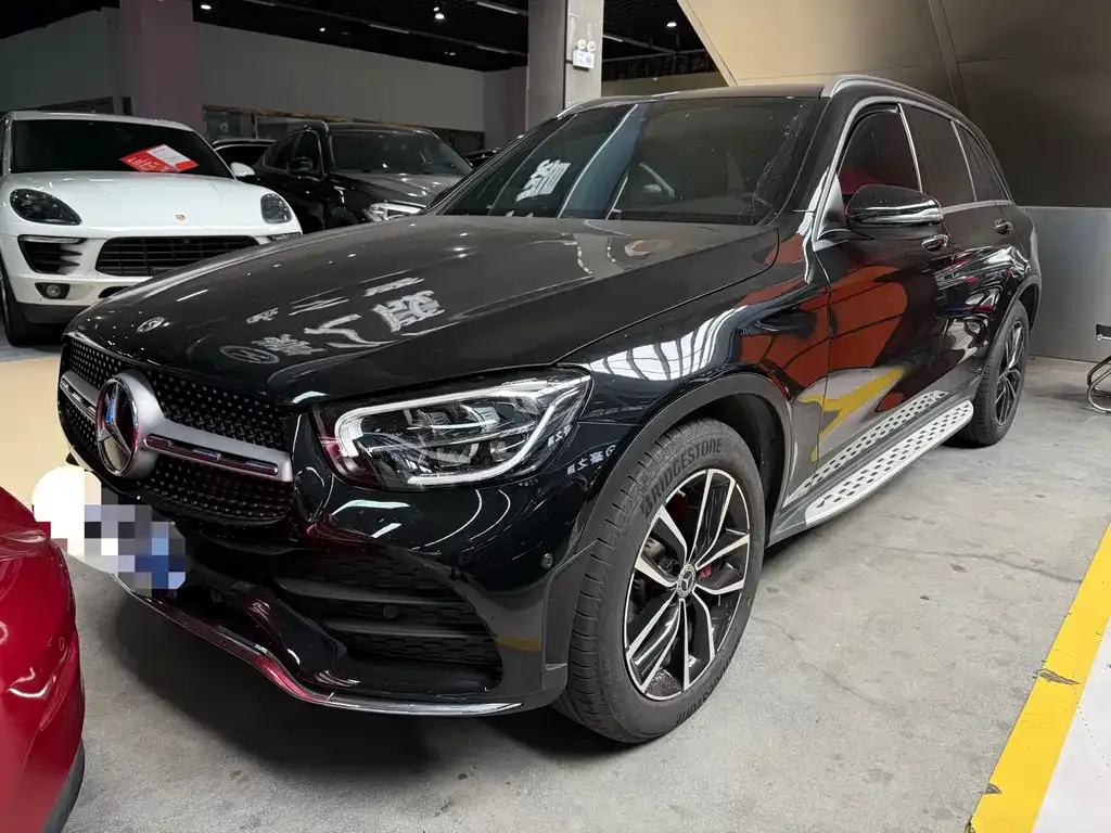 Mercedes-Benz GLC — фото 1