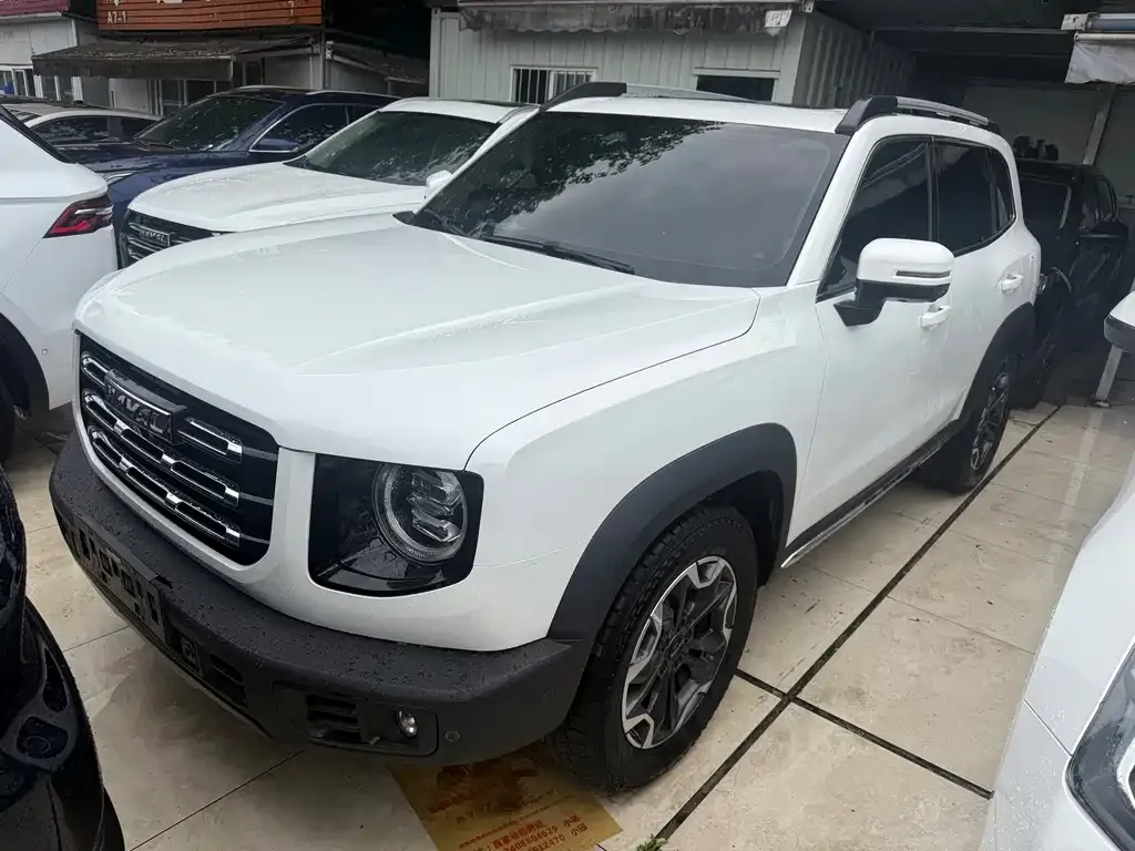 Haval Big Dog — фото 1