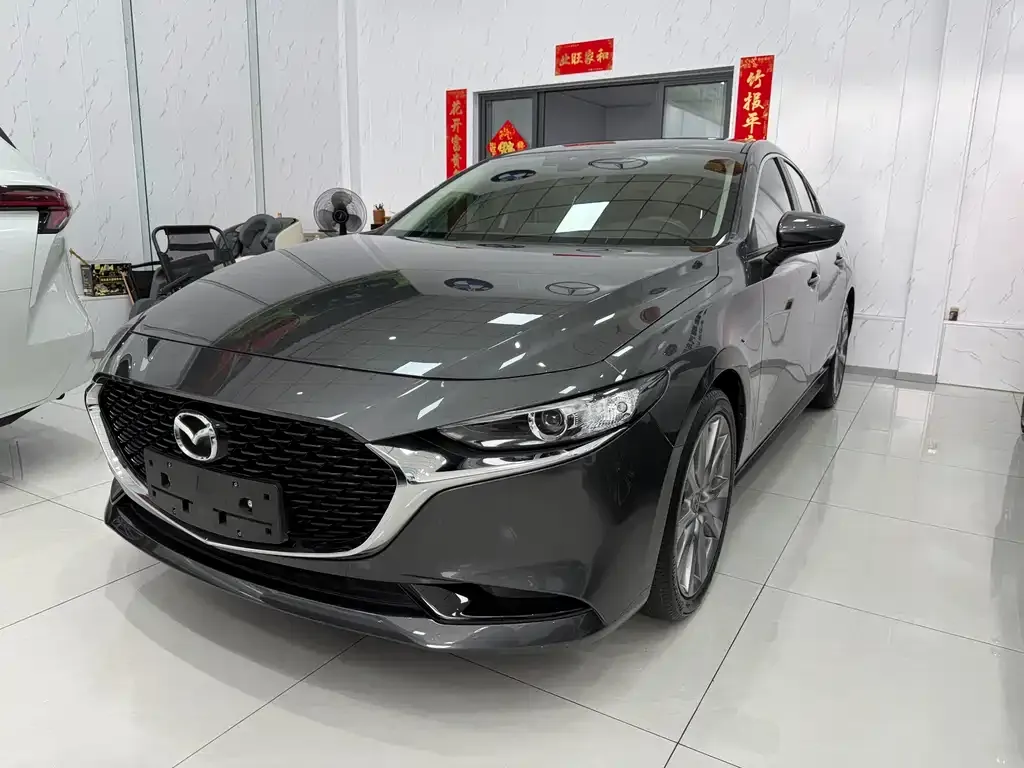 Mazda 3 Axela 2021 из CN, фото 1