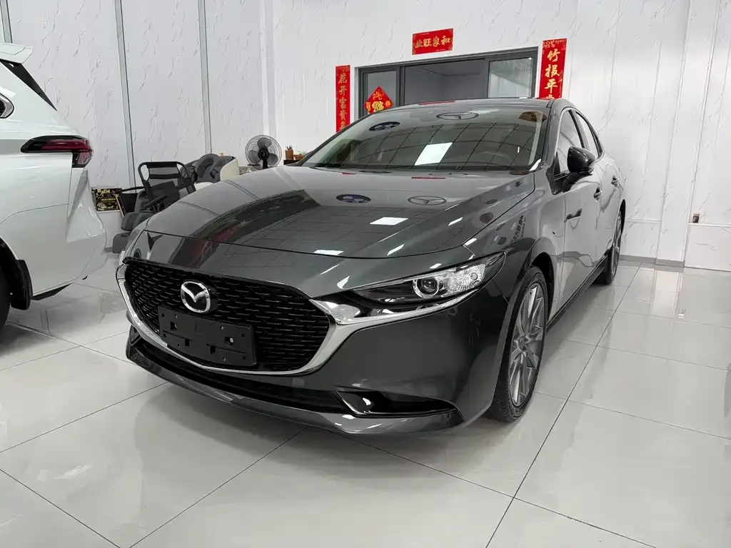 Mazda 3 Axela 2021 из CN, фото 3
