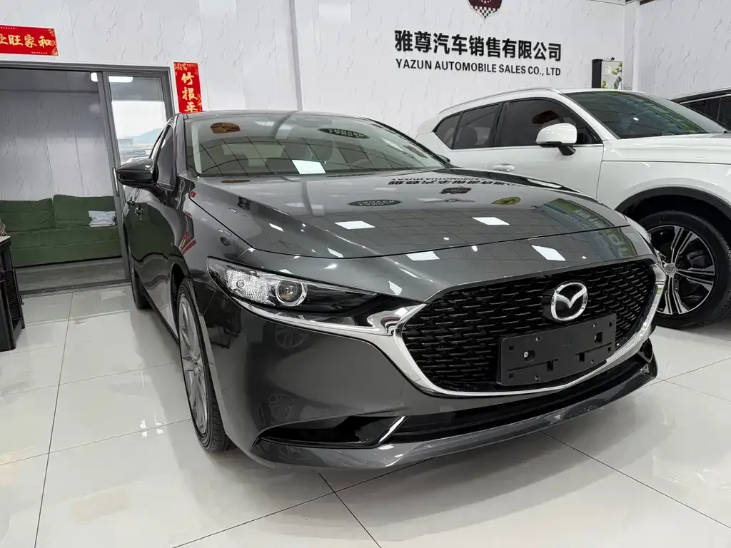 Mazda 3 Axela 2021 из CN, фото 7