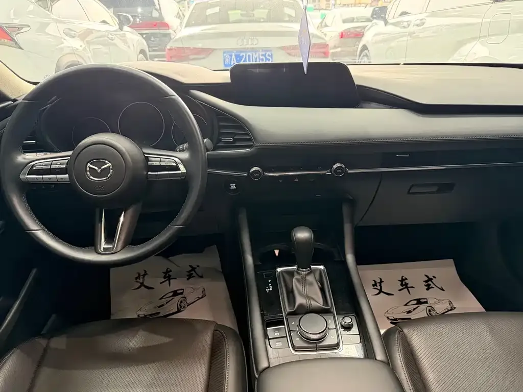Mazda 3 Axela 2021 из CN, фото 5