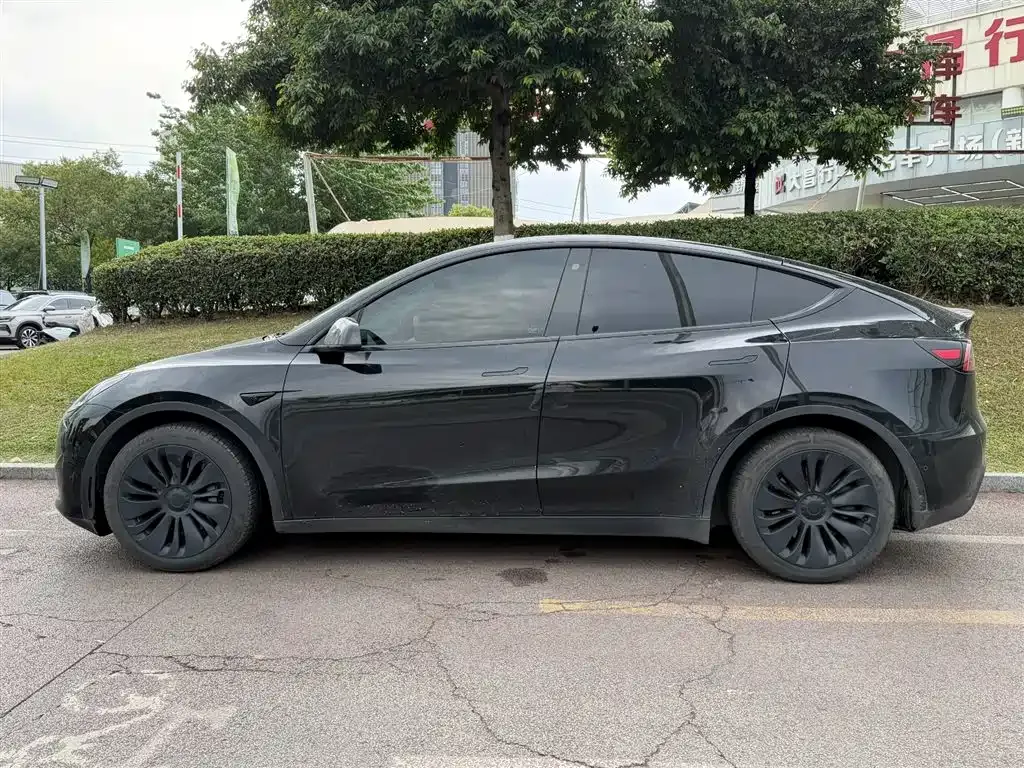 Tesla Model Y — фото 8
