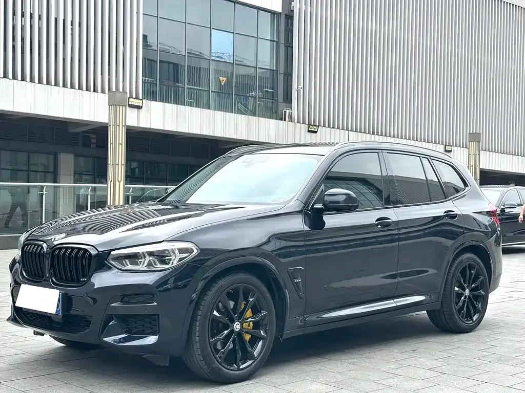 BMW X3 — фото 1
