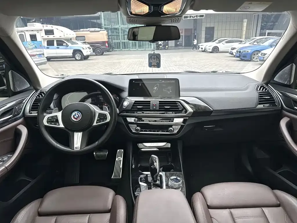 BMW X3 — фото 2