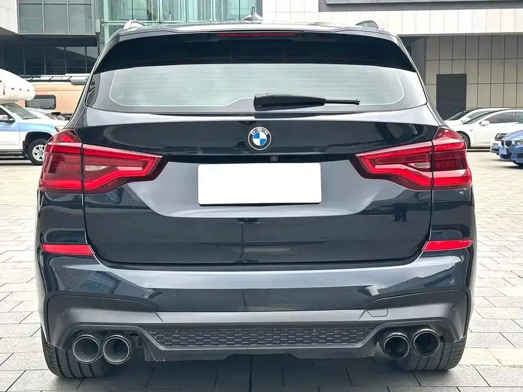 BMW X3 — фото 4