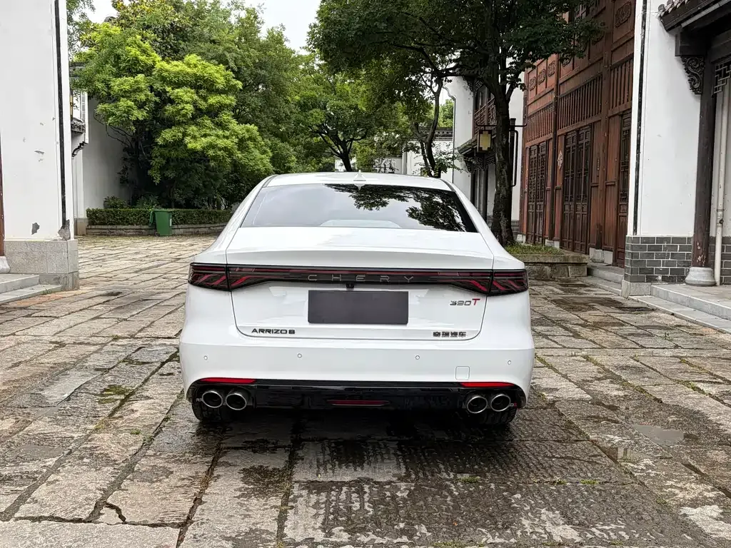 Chery Arrizo 8 PRO — фото 8
