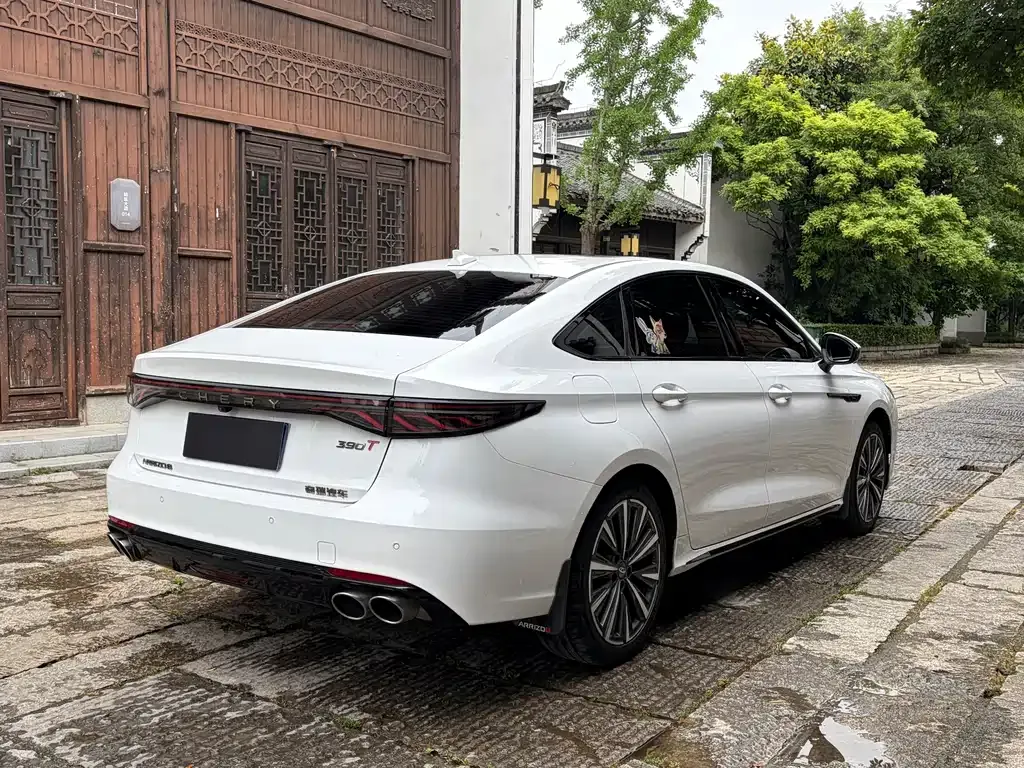 Chery Arrizo 8 PRO — фото 6