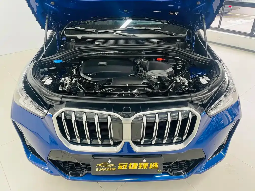 BMW X1 2023 из CN, фото 4