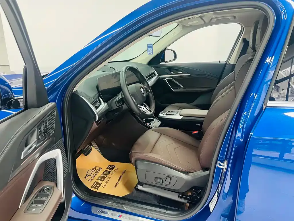 BMW X1 2023 из CN, фото 10