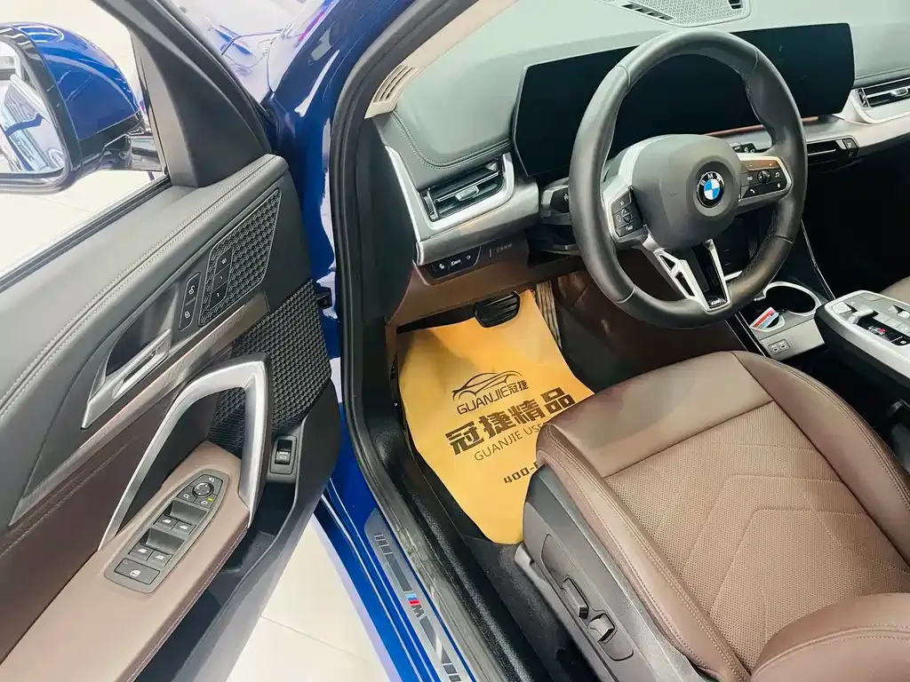 BMW X1 2023 из CN, фото 3
