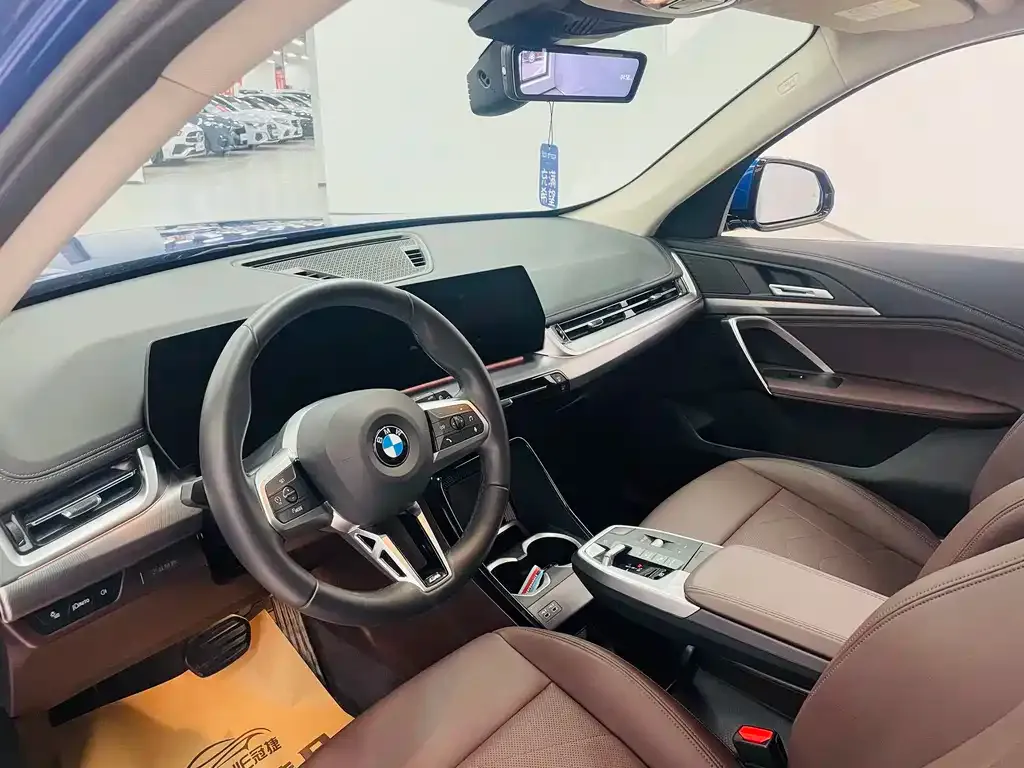 BMW X1 2023 из CN, фото 9