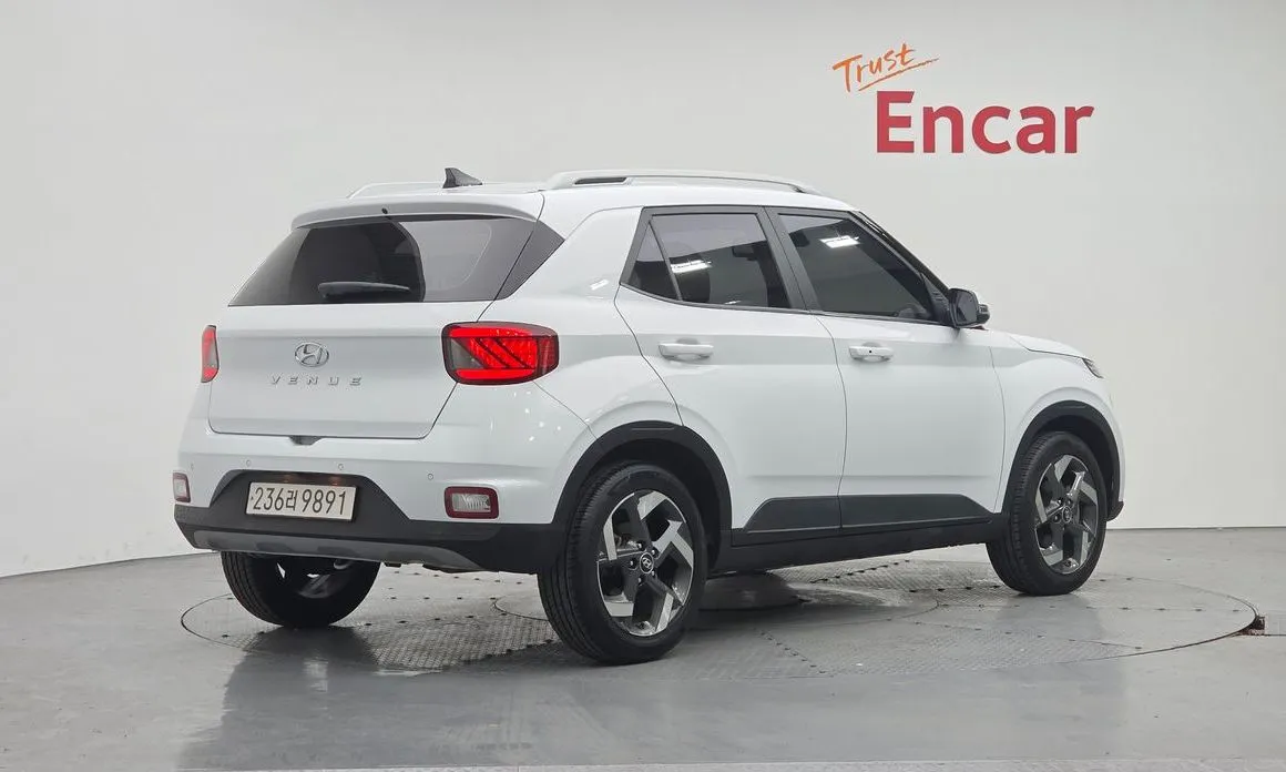 Hyundai Venue 2022 из KR, фото 7