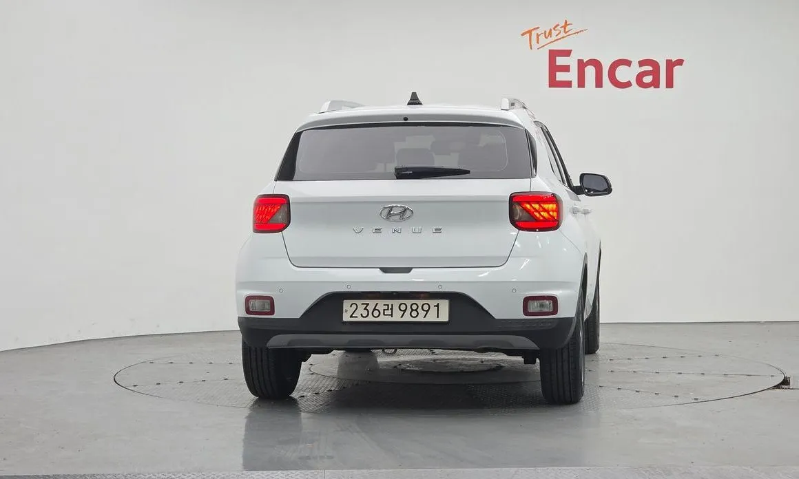 Hyundai Venue 2022 из KR, фото 3