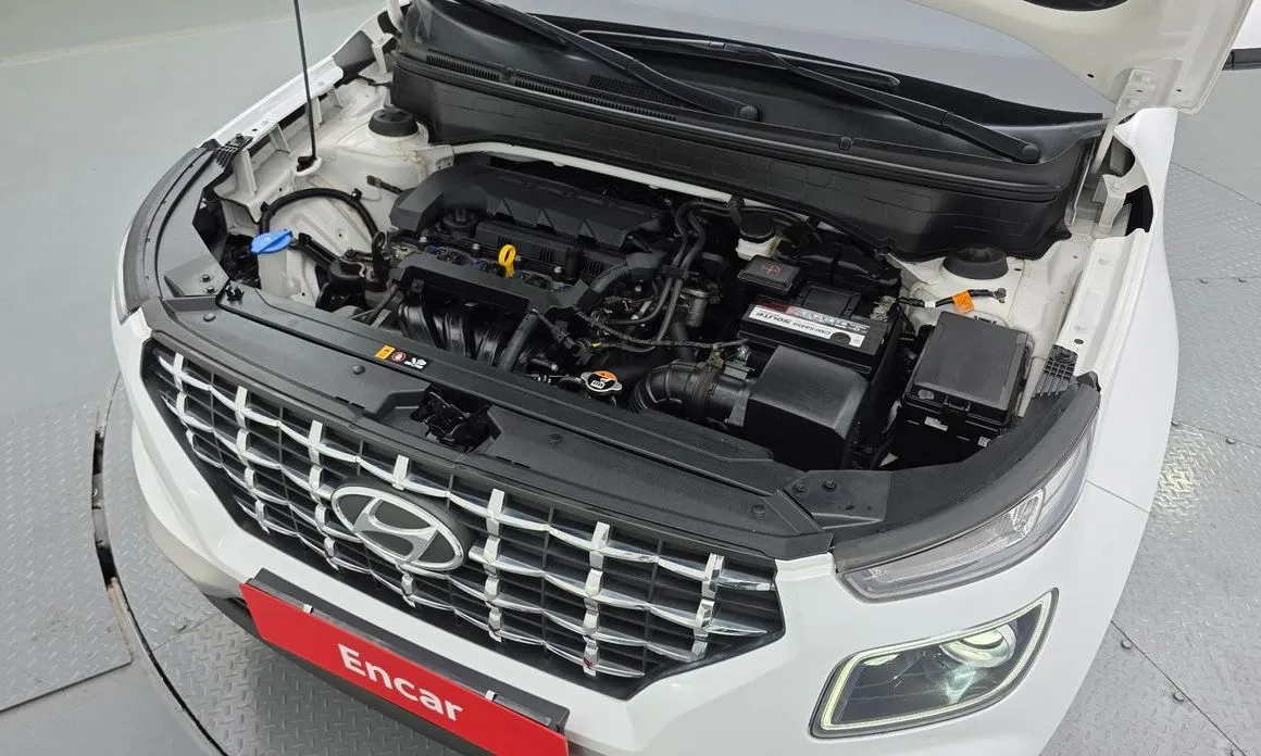 Hyundai Venue 2022 из KR, фото 6