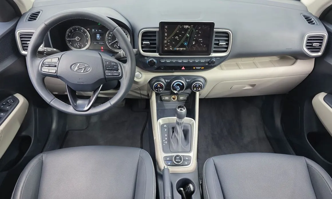 Hyundai Venue 2022 из KR, фото 10