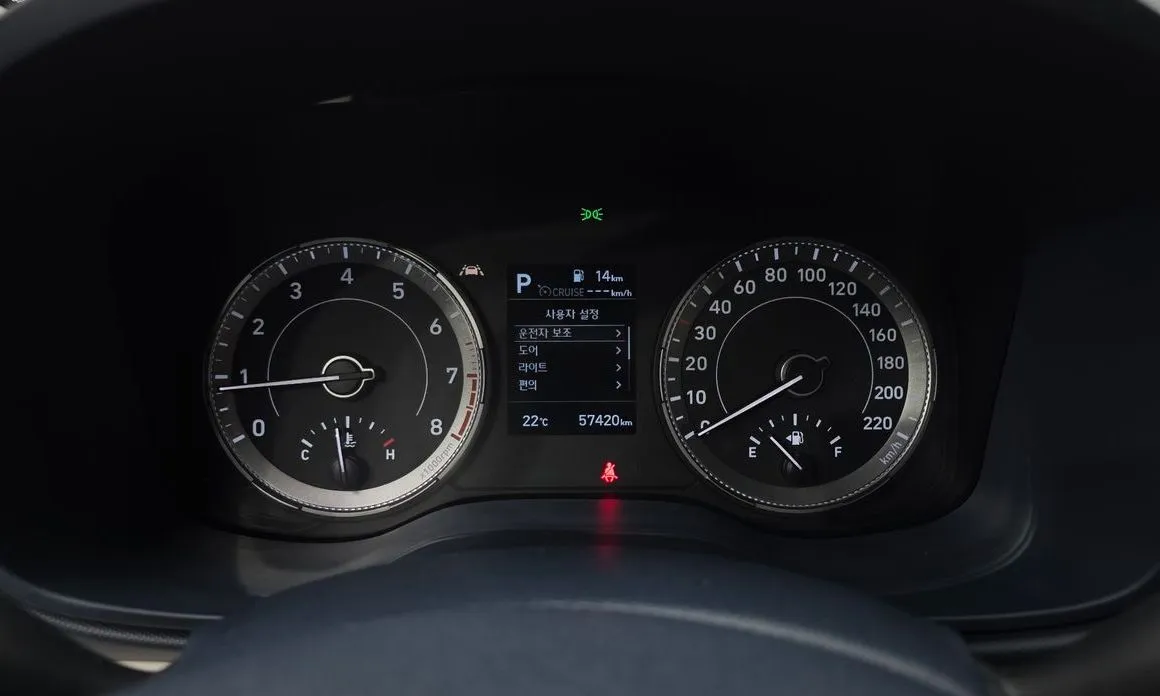 Hyundai Venue 2022 из KR, фото 4